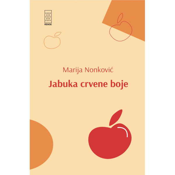 JABUKA CRVENE BOJE 