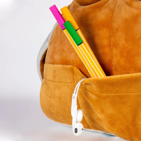 Plišani držač za knjigu KUČENCE 