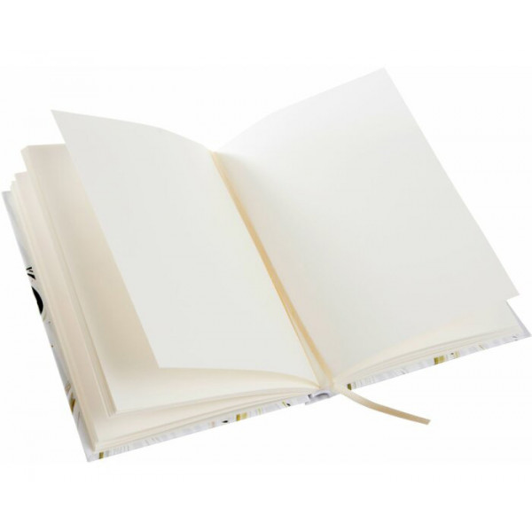 Notes A5 WILD LIFE ZEBRA 