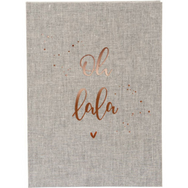 Notes A5 OH LALA 