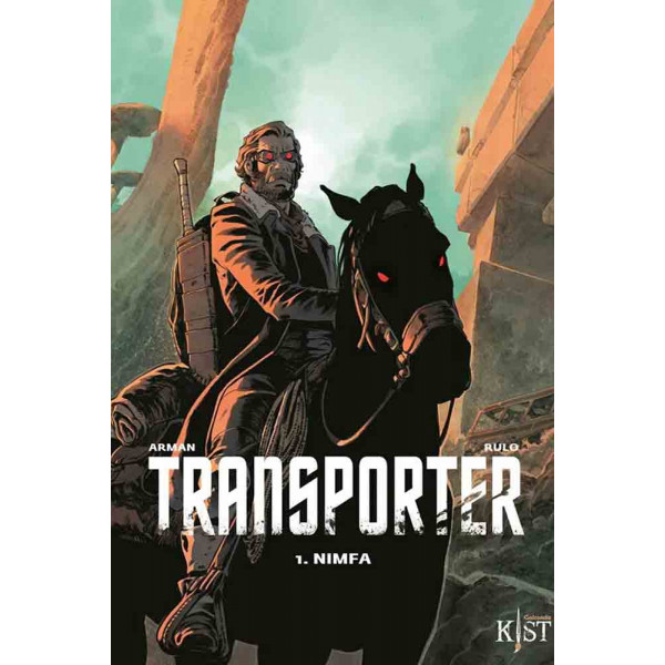 TRANSPORTER 1 - NIMFA 