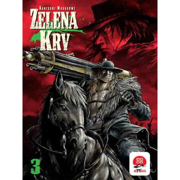 ZELENA KRV 3 