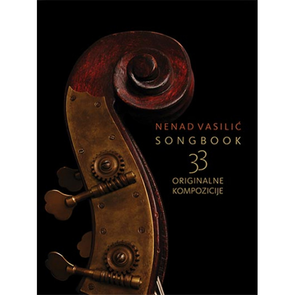 SONGBOOK: 33 ORIGINALNE KOMPOZICIJE 