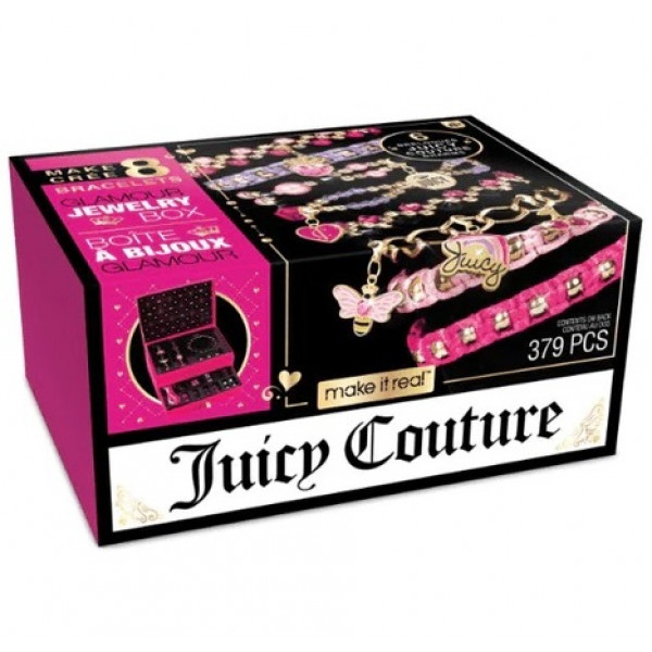 Kutija za nakit JUICY COUTURE 