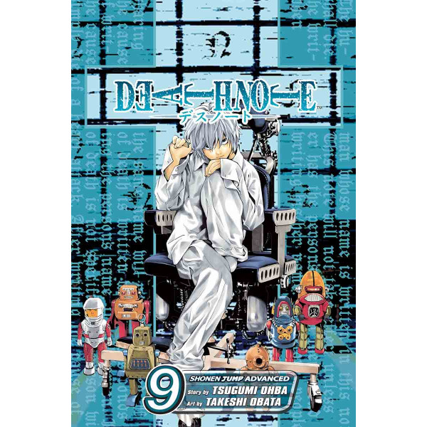 DEATH NOTE 09 