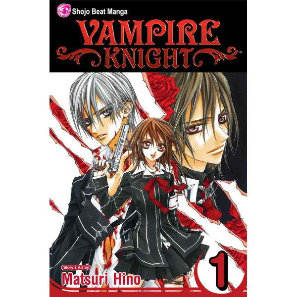 VAMPIRE KNIGHT 01 