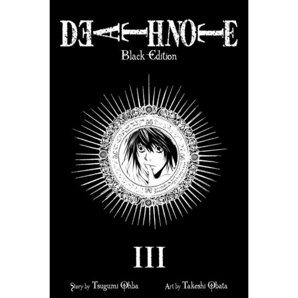DEATH NOTE BLACK 03 