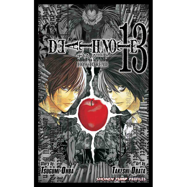 DEATH NOTE 13 