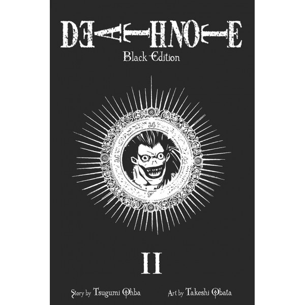 DEATH NOTE BLACK 02 