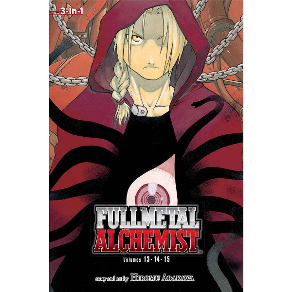 FULLMETAL ALCH 3-IN-1 05 