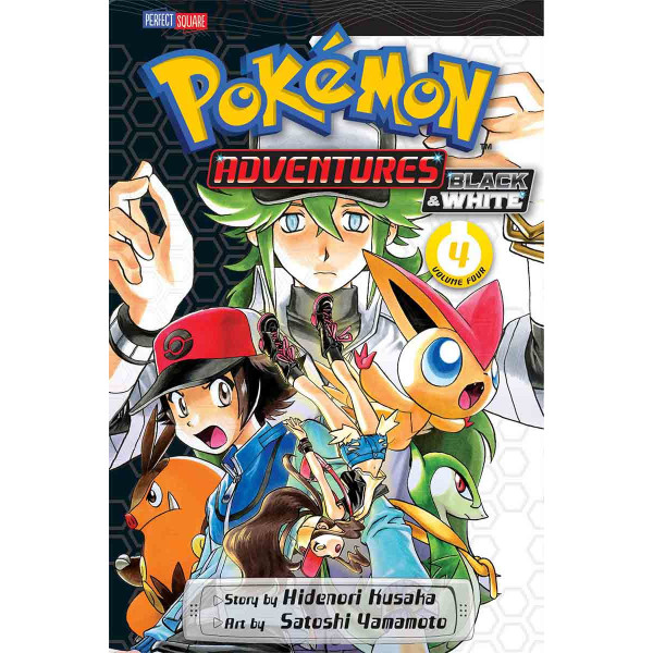 POKEMON ADV B & W 04 