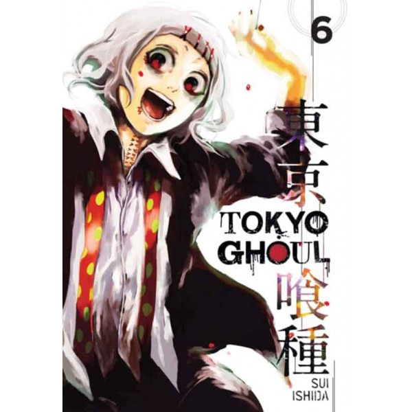 TOKYO GHOUL, VOL. 06 