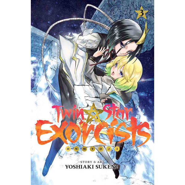 TWIN STAR EXORCISTS, VOL. 3 