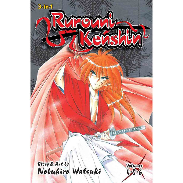 RUROUNI KENSHIN 3-IN-1 V2 