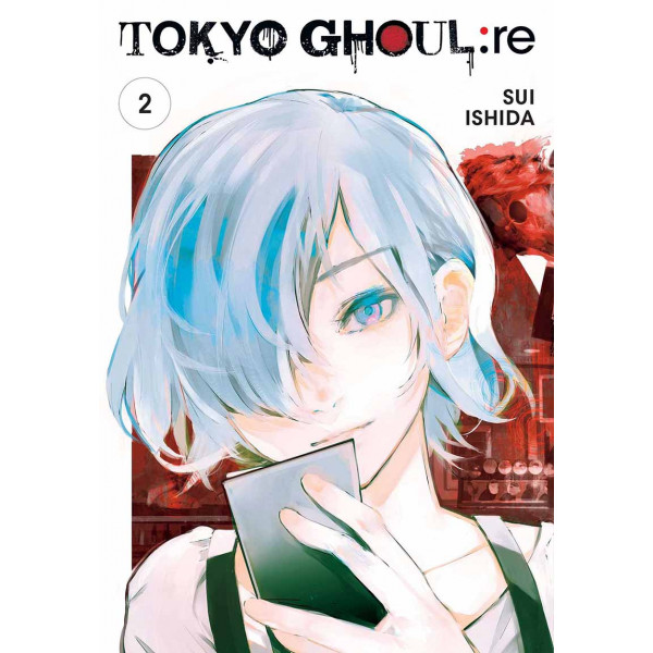 TOKYO GHOUL: RE, VOL. 2 