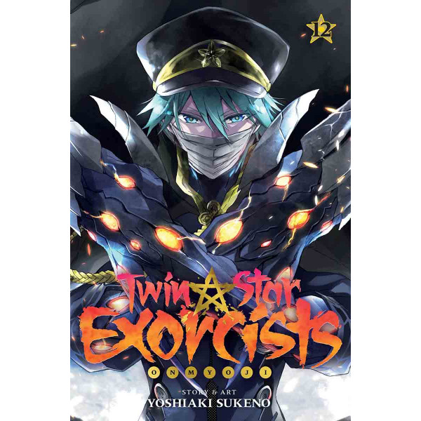 TWIN STAR EXORCISTS, VOL.12 