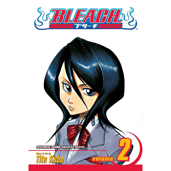 BLEACH 02 
