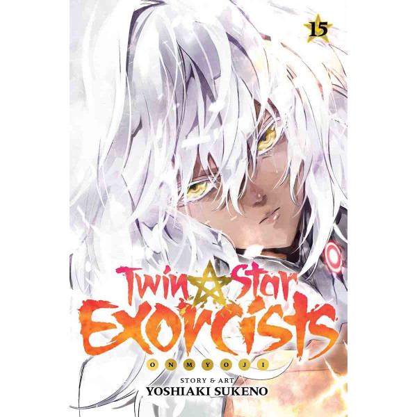 TWIN STAR EXORCISTS, VOL.15 