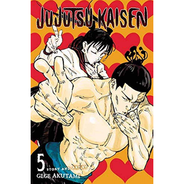 JUJUTSU KAISEN, VOL. 5 