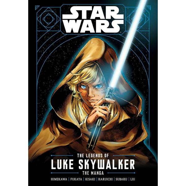STAR WARS: LEGENDS OF LUKE SKYWALKER 