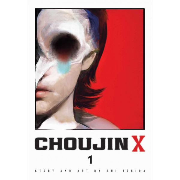 CHOUJIN X, VOL. 1 