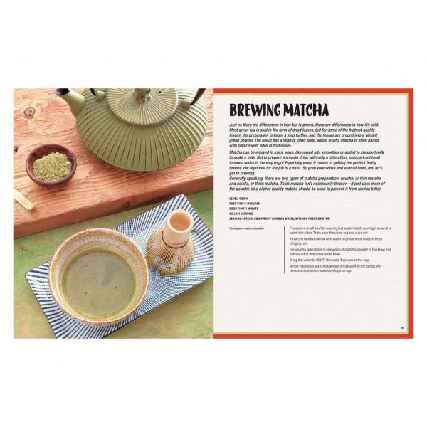 NARUTO The Unofficial Cookbook 