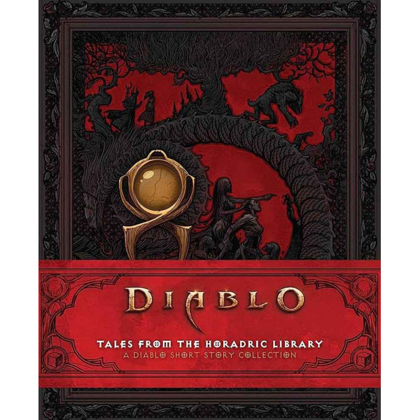 DIABLO Tales from the Horadric Library 