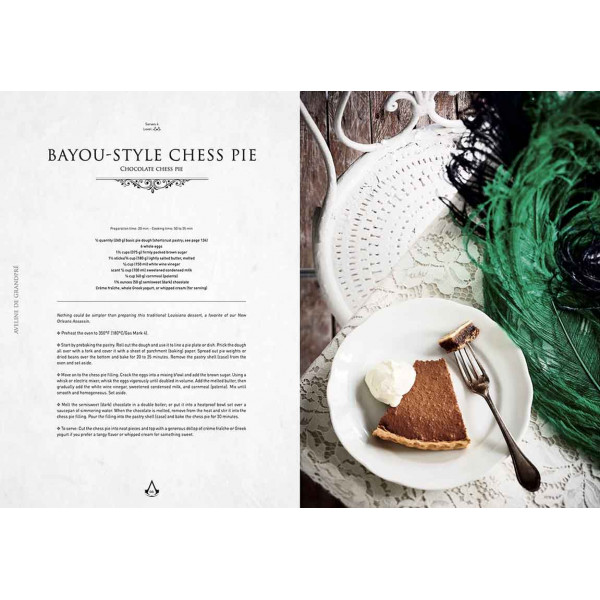 ASSASSINS CREED The Culinary Code 