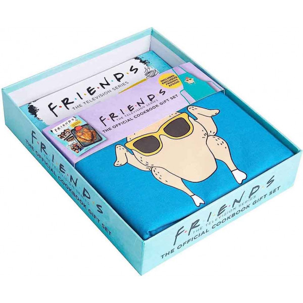 FRIENDS The Official Cookbook 