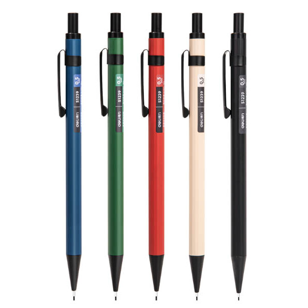 TEHNIČKA OLOVKA SA GUMIRANIM TELOM 0,5mm 1/36 