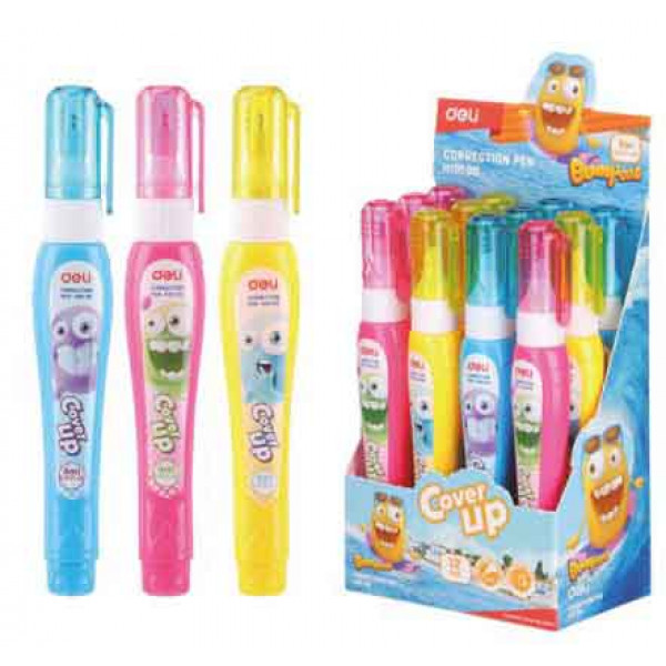 KOREKTOR U OLOVCI BUMPEES 8ml 