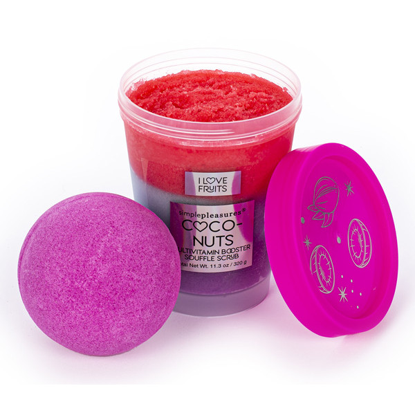 Set za piling  FRUIT FIESTA 