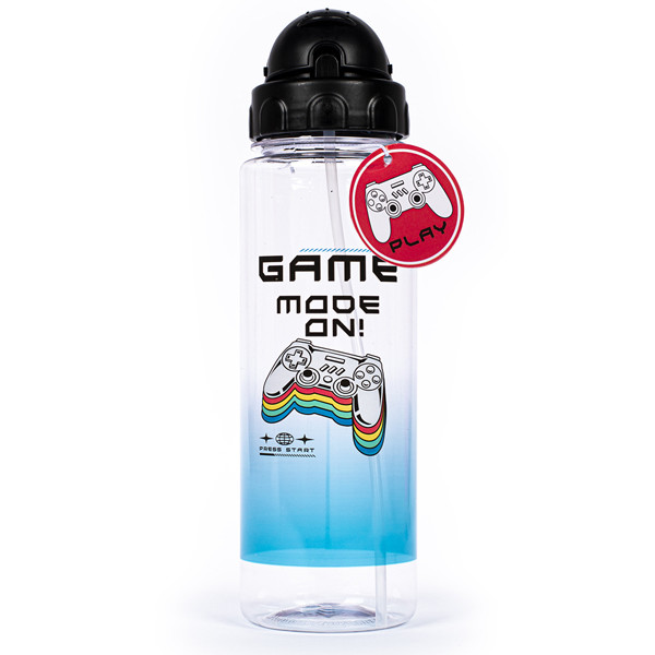 Flašica za vodu GAME MODE ON - 700ml 