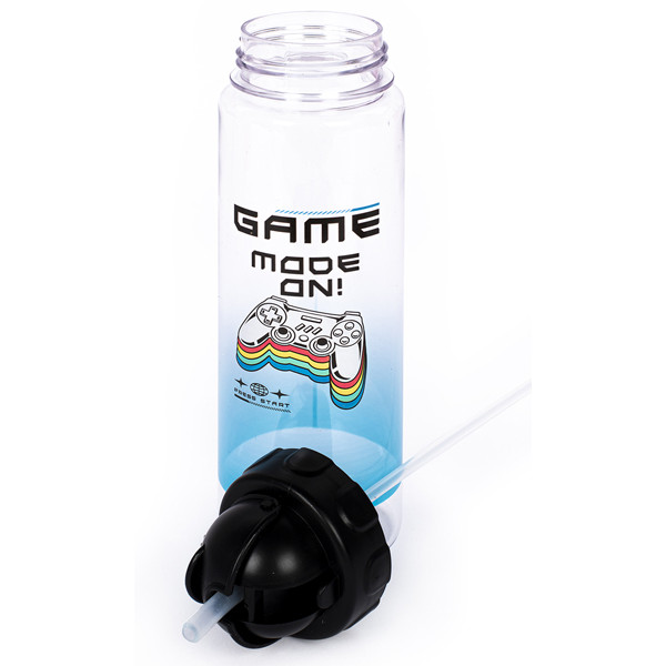 Flašica za vodu GAME MODE ON - 700ml 