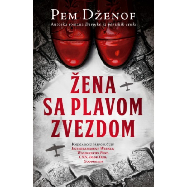 ŽENA SA PLAVOM ZVEZDOM 