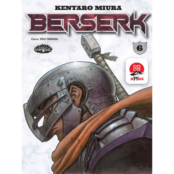 BERSERK 6 