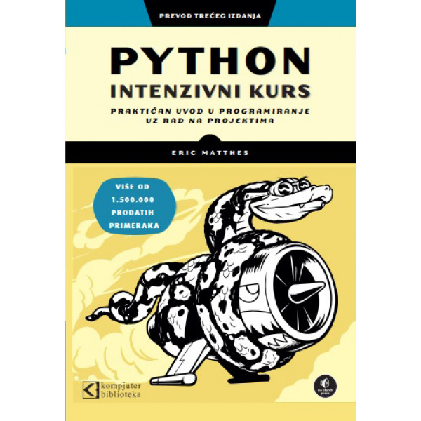 PYTHON INTENZIVNI KURS prevod 3. izdanja 