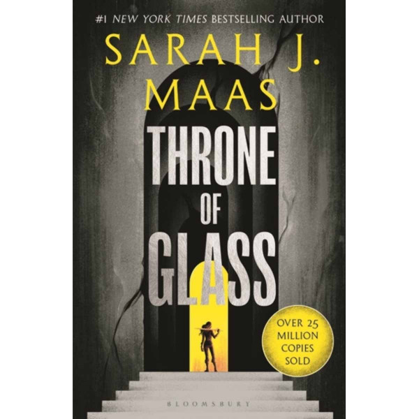 THRONE OF GLASS adult 