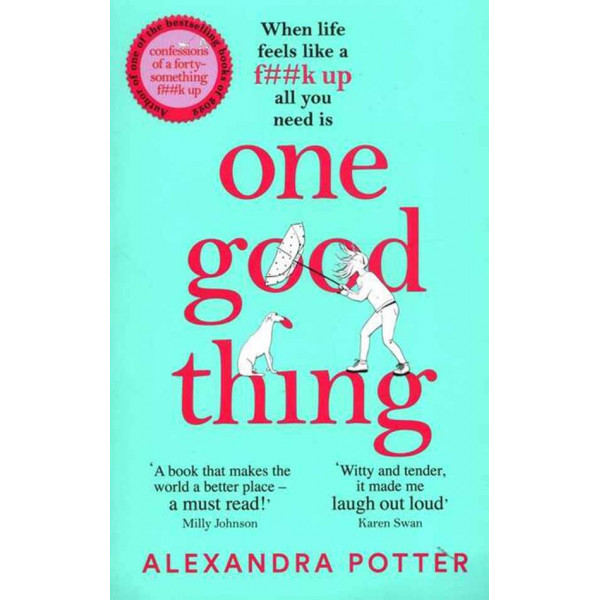 ONE GOOD THING 