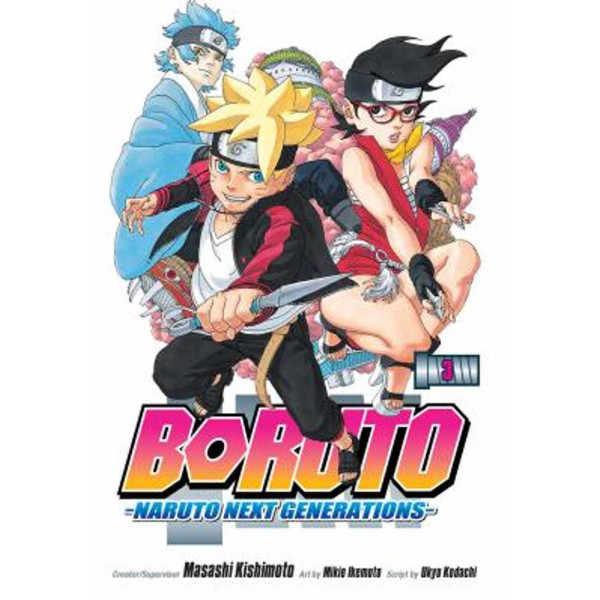 BORUTO 3 