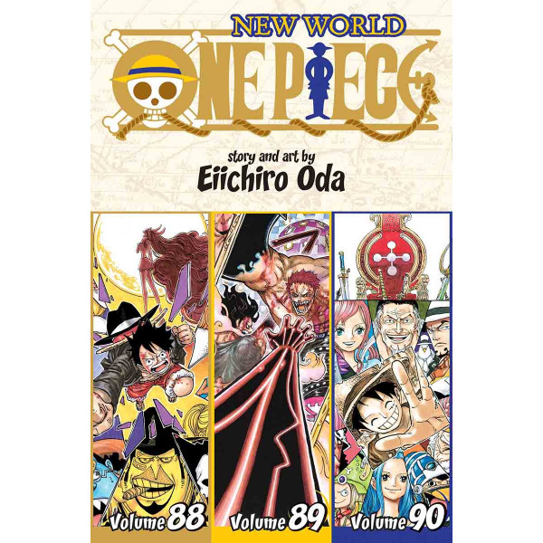 ONE PIECE OMNIBUS  VOL 30 