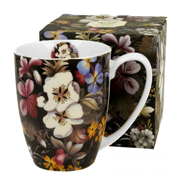 Solja  CLASSIC MUG BLACK W KILBURN 