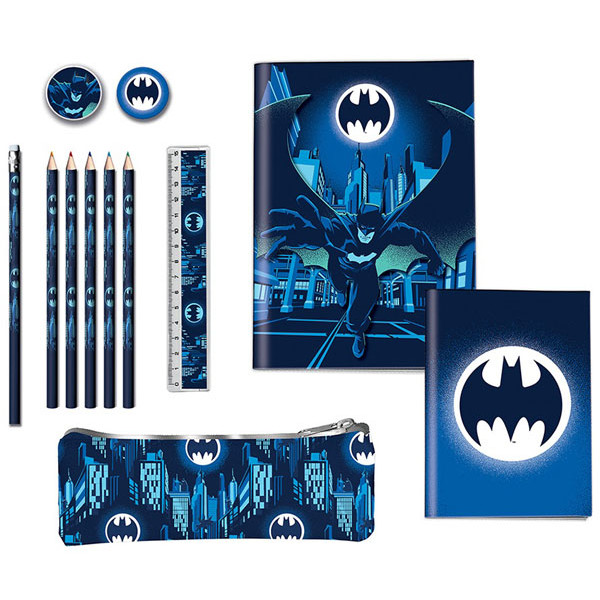 Školski set BATMAN 