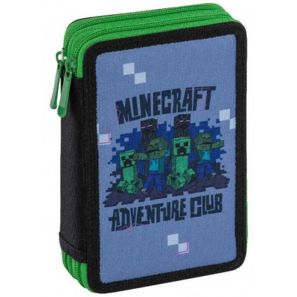 Pernica puna MINECRAFT 