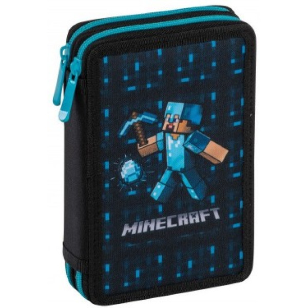 Pernica sa dve pregrade, puna MINECRAFT 