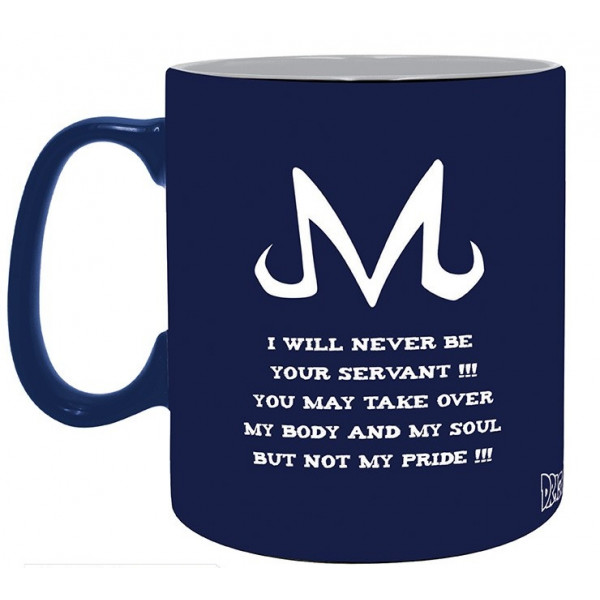 DRAGON BALL keramička šolja  VEGETA - 460ml 