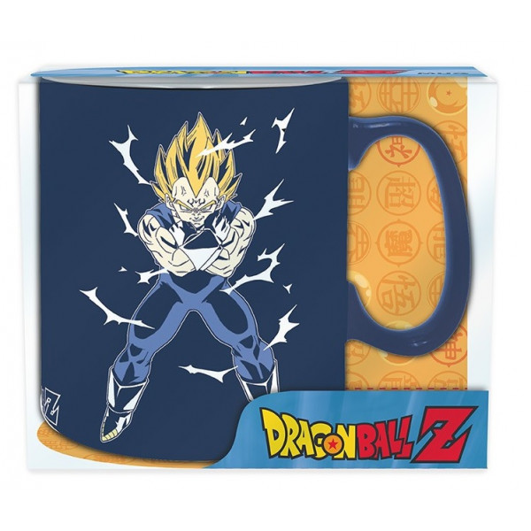 DRAGON BALL keramička šolja  VEGETA - 460ml 