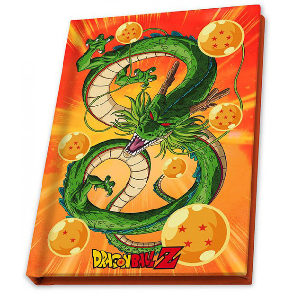 DRAGON BALL poklon set - šolja i notes 