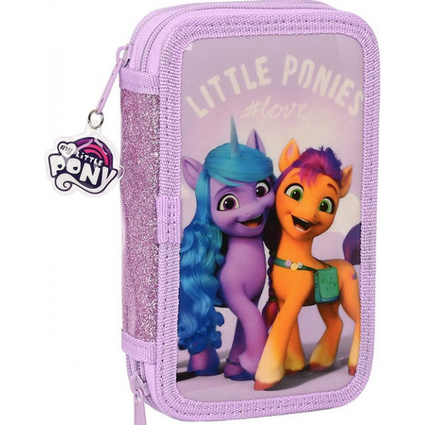 Pernica puna dvodelna MY LITTLE PONY 