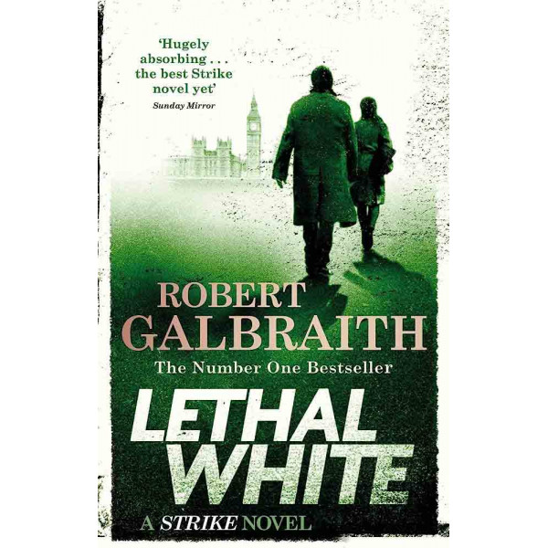 LETHAL WHITE 